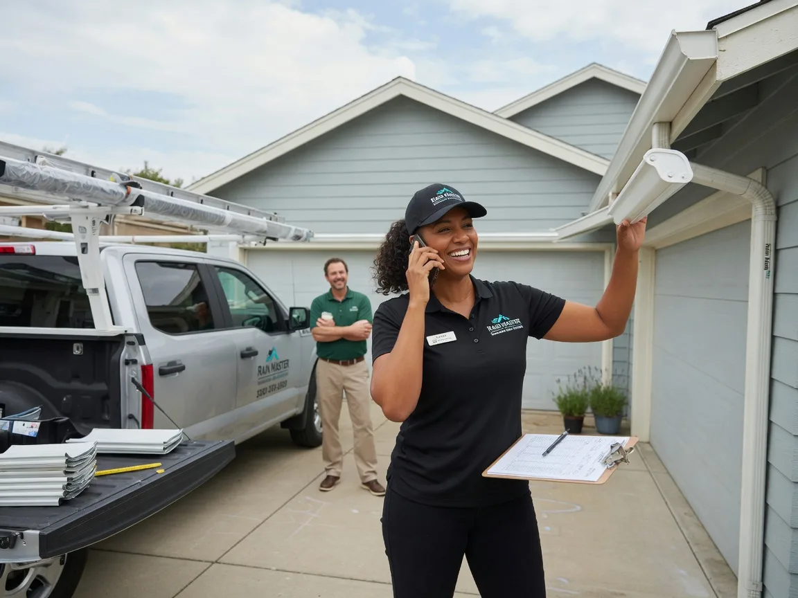 Gutter Installation Sentinel, OK FAQs